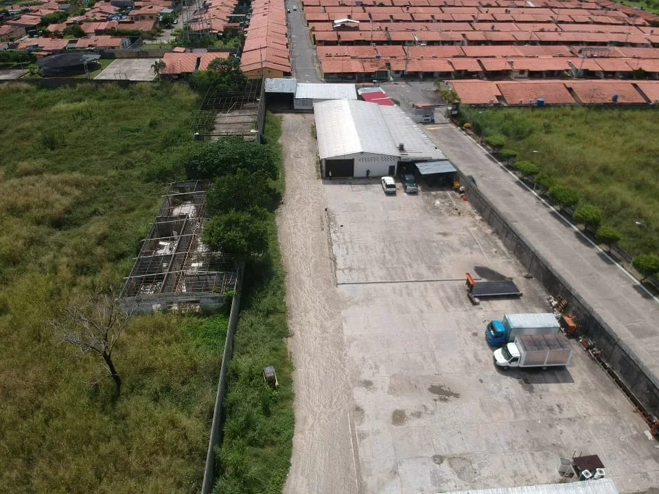 VENTA DE GALPON