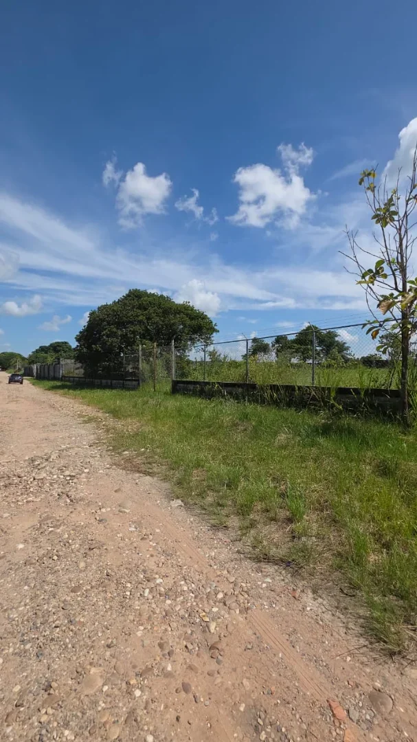 TERRENO EN VENTA