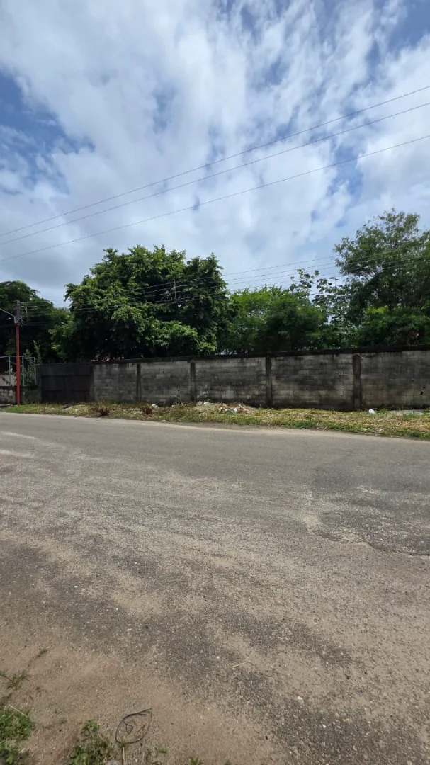VENTA DE TERRENO
